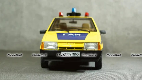 Audi  Q5 2016 blue, 5011605632, iScale 1:43 Уценка!
