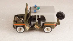 УАЗ-469 ВАИ, Конверсия 1:43