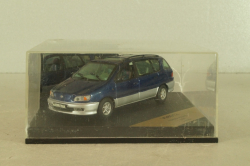 Toyota Picnic 1997, dark blue, V98012, Vitesse 1:43