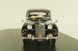 Austin Princess (Early) 1952, black, AP001, Oxford 1:43