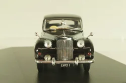 Austin Princess (Early) 1952, black, AP001, Oxford 1:43