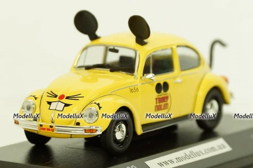 Москвич-412 из к/ф "Гонщики" 1972г.,TruckTyr 1:43