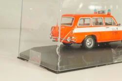 Volkswagen 1600 Variant Solingen, fire engine, 430055395, Minichamps 1:43