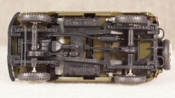 УАЗ-469 ВАИ, Конверсия 1:43