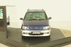 Toyota Picnic 1997, dark blue, V98012, Vitesse 1:43