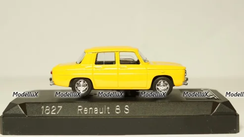 Renault 8S, Solido 1:43