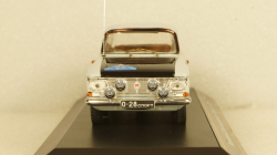Москвич-412 из к/ф "Гонщики" 1972г.,TruckTyr 1:43