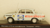 Москвич-412 из к/ф "Гонщики" 1972г.,TruckTyr 1:43