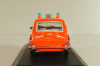 Volkswagen 1600 Variant Solingen, fire engine, 430055395, Minichamps 1:43