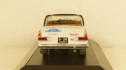 Москвич-412 из к/ф "Гонщики" 1972г.,TruckTyr 1:43