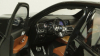 BMW X5 2019 Black Metallic, 183280, Norev 1:18