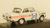 Москвич-412 из к/ф "Гонщики" 1972г.,TruckTyr 1:43