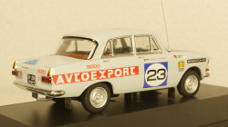 Москвич-412 из к/ф "Гонщики" 1972г.,TruckTyr 1:43