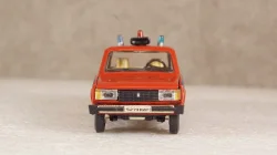 ВАЗ-2105 Милиция, Конверсия 1:43