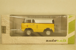 Willys FC-150 PTT, 08019, AutoCult 1:43
