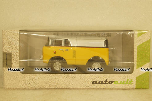 Willys FC-150 PTT, 08019, AutoCult 1:43