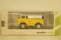 Willys FC-150 PTT, 08019, AutoCult 1:43
