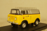 Willys FC-150 PTT, 08019, AutoCult 1:43