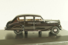 Austin Princess (Early) 1952, black, AP001, Oxford 1:43