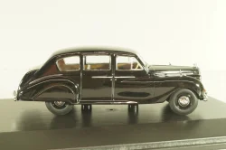 Austin Princess (Early) 1952, black, AP001, Oxford 1:43