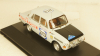Москвич-412 из к/ф "Гонщики" 1972г.,TruckTyr 1:43