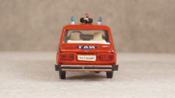 ВАЗ-2105 Милиция, Конверсия 1:43