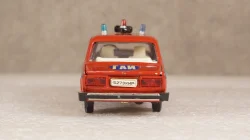 ВАЗ-2105 Милиция, Конверсия 1:43