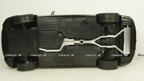 BMW X5 2019 Black Metallic, 183280, Norev 1:18