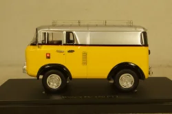 Willys FC-150 PTT, 08019, AutoCult 1:43