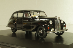 Austin Princess (Early) 1952, black, AP001, Oxford 1:43