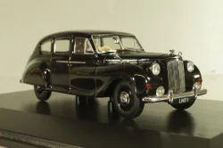 Austin Princess (Early) 1952, black, AP001, Oxford 1:43
