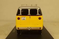 Willys FC-150 PTT, 08019, AutoCult 1:43