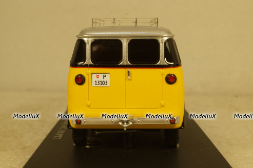 Willys FC-150 PTT, 08019, AutoCult 1:43