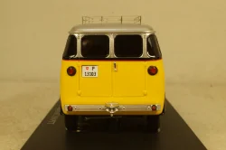 Willys FC-150 PTT, 08019, AutoCult 1:43