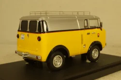Willys FC-150 PTT, 08019, AutoCult 1:43
