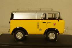 Willys FC-150 PTT, 08019, AutoCult 1:43