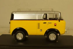 Willys FC-150 PTT, 08019, AutoCult 1:43