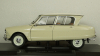 Citroen Ami 6 1965 white, 181529, Norev 1:18