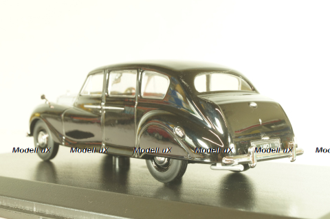 Austin Princess (Early) 1952, black, AP001, Oxford 1:43