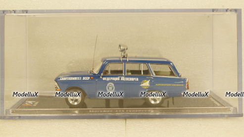 Москвич-426 Судейская, TruckTyr 1:43