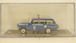Москвич-426 Судейская, TruckTyr 1:43