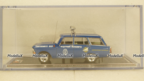 Москвич-426 Судейская, TruckTyr 1:43