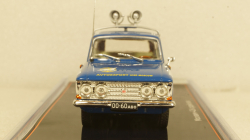 Москвич-426 Судейская, TruckTyr 1:43
