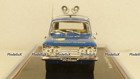 Москвич-426 Судейская, TruckTyr 1:43