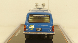 Москвич-426 Судейская, TruckTyr 1:43