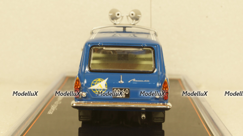Москвич-426 Судейская, TruckTyr 1:43