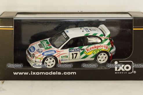 Москвич-426 Судейская, TruckTyr 1:43