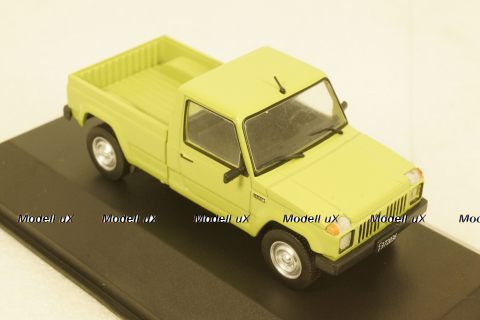 IES Gringa Roadster 1987 green, Altaya 1:43