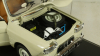 Citroen Ami 6 1965 white, 181529, Norev 1:18