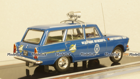 Москвич-426 Судейская, TruckTyr 1:43